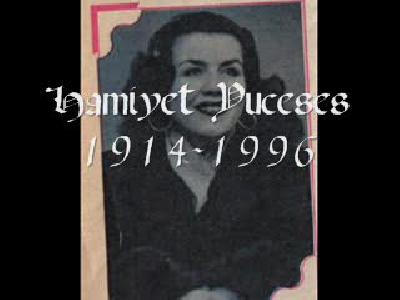 Hamiyet Yüceses Geceler
