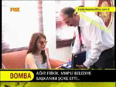 aysu baceoğlundan tanga şov