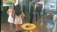 video Seksi Kızlar Şakalıyor