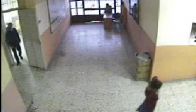 Okulda Kaza