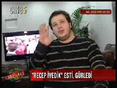 Recep İvedik" Esti Gürledi