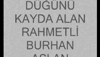 video 80 li yıllarda bir nişan merasimi