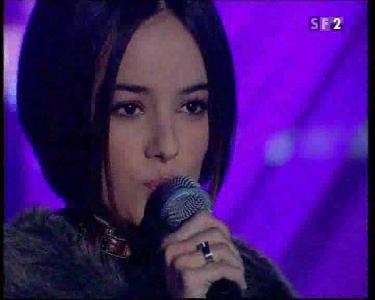 Alizee-Moi lolita live
