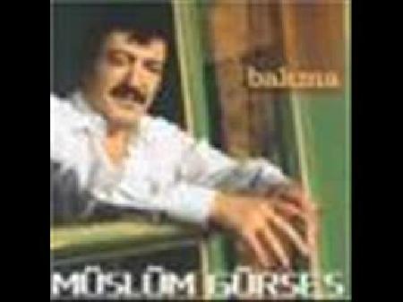 Müslüm Gürses Bir Bilebilsen