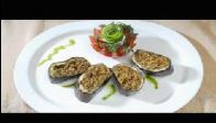 Zeytinyağlı Patlıcan Dolma