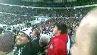 video Ahmetçeli Beşiktaş Kayseri Maçı Taraftar şov 2