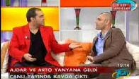 Ajdar Arto ile tartışıyor çok komik